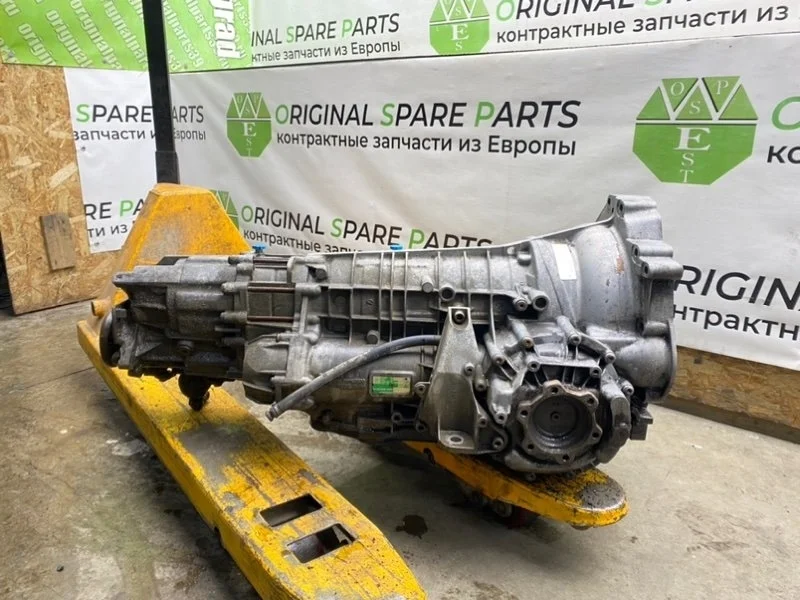 АКПП Audi A6 Allroad 2001 01V300050 C5 AKE 2.5TDI