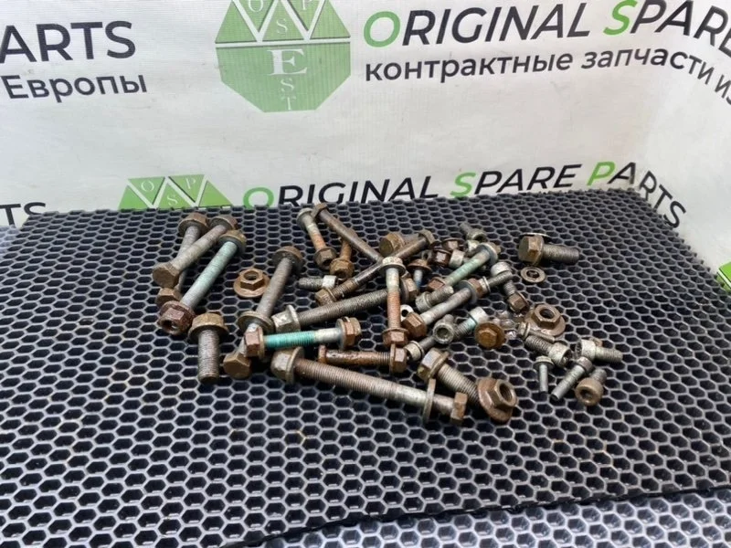 Болты подвески Audi A6 Allroad 2001 N10006706 C5 AKE 2.5TDI, передние