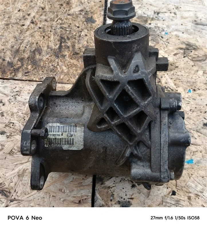 Раздаточная коробка Volvo XC70 2014 36002056 D5244T12