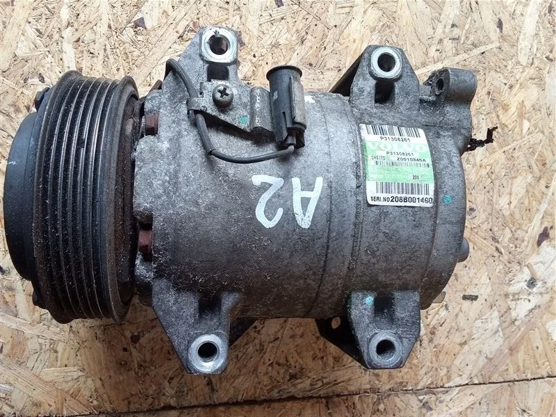 Компрессор кондиционера Volvo XC90 2013 36001066 D5244T18