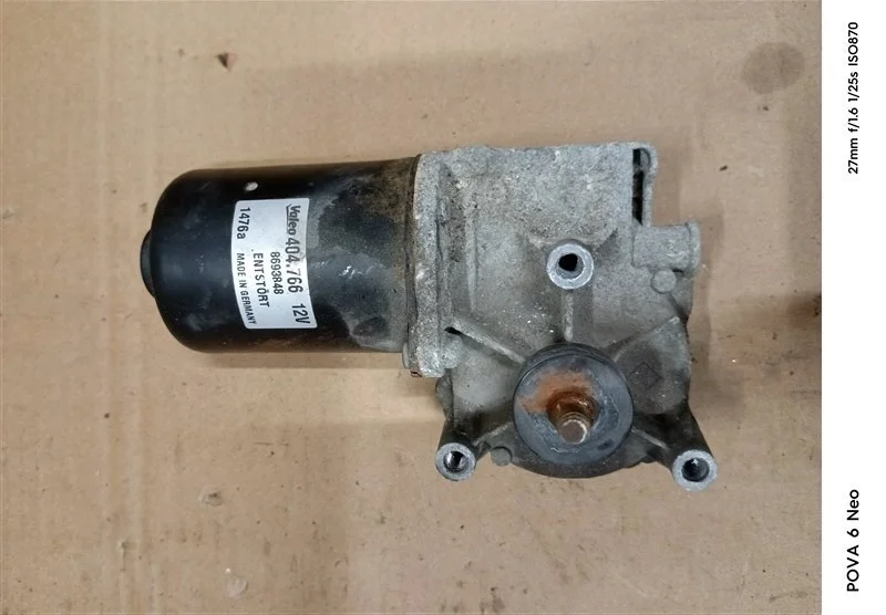 Мотор дворников Volvo XC90 2006 8693848 D5244T