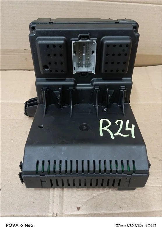 Блок CEM Volvo XC90 2006 31394157 D5244T