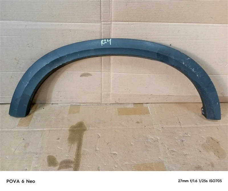 Расширитель крыла Volvo XC90 2007 30655184 D5244T4, задний правый