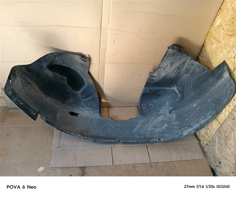 Подкрылок Volvo XC90 2007 30763614 D5244T4, передний левый