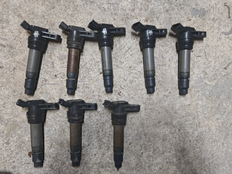 Катушка зажигания Volvo XC90 30684245 B6324S