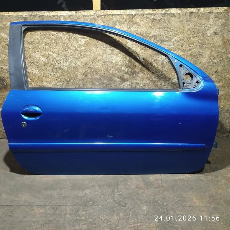 Дверь Peugeot 206 2005 2C