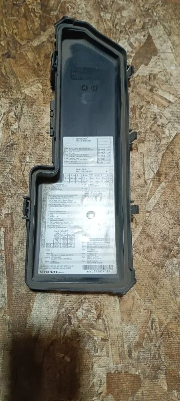 Крышка блока предохранителей Volvo XC90 2006