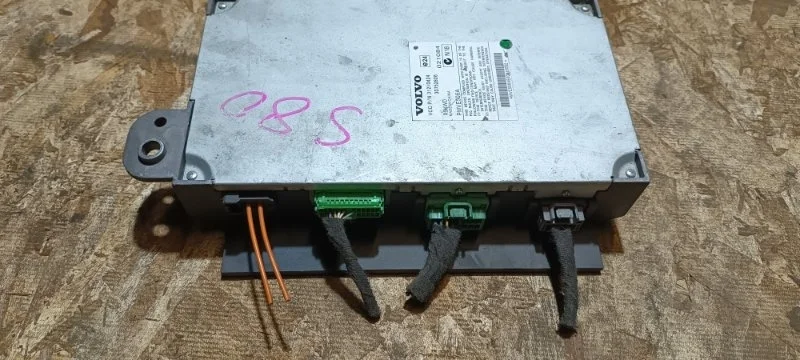 Усилитель звука VOLVO S80 2009 AS