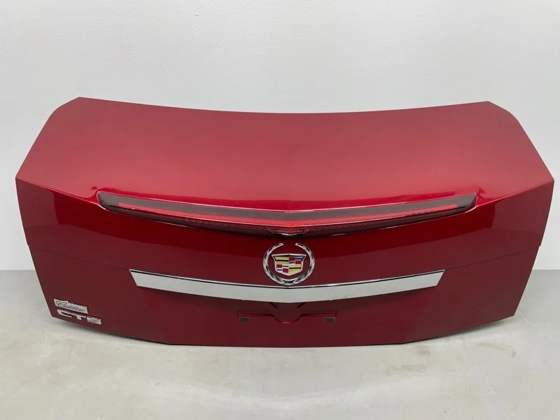 Крышка багажника Cadillac CTS 2