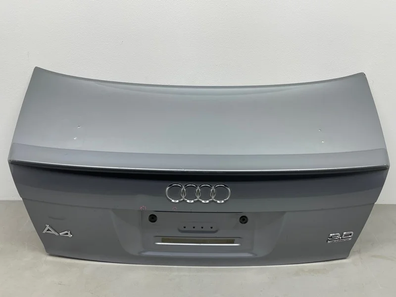Крышка багажника Audi A4 B6