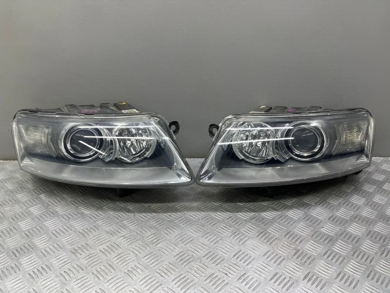 Фары комплект Audi A6 C6