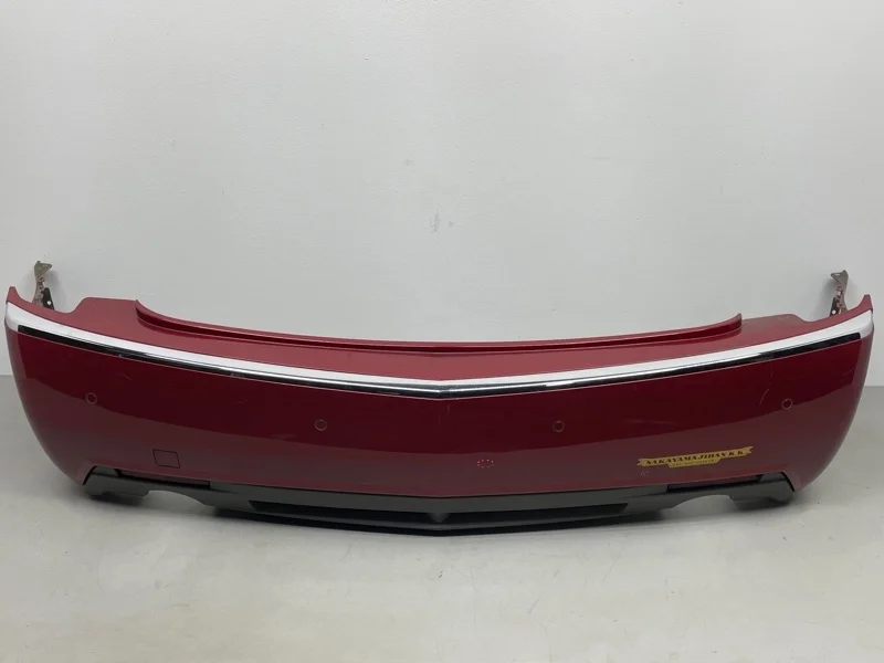 Бампер Cadillac CTS 2