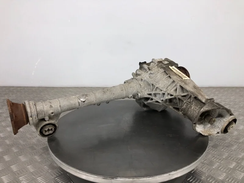 Редуктор Volkswagen Touareg 7P