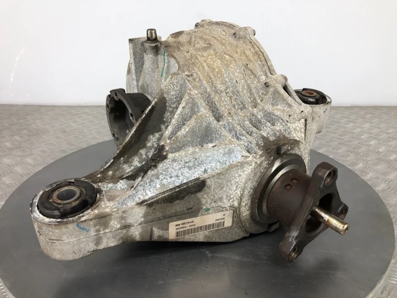 Редуктор Cadillac CTS 2