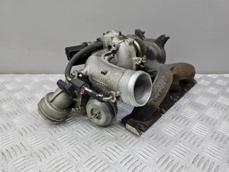 Турбина Volkswagen Passat B6