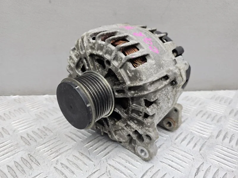 Генератор Volkswagen Touareg 7P