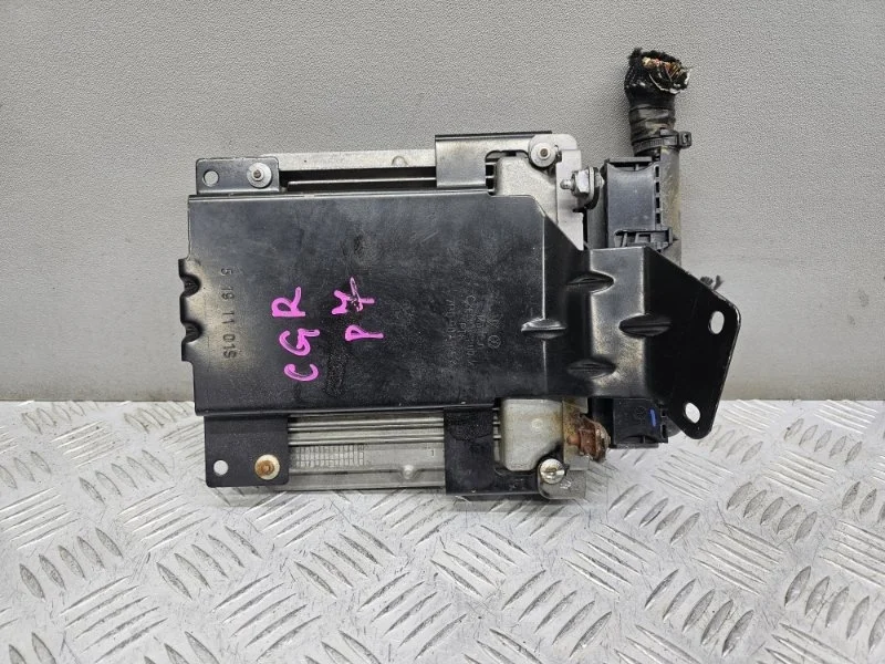 Блок управления двигателем Volkswagen Touareg 7P