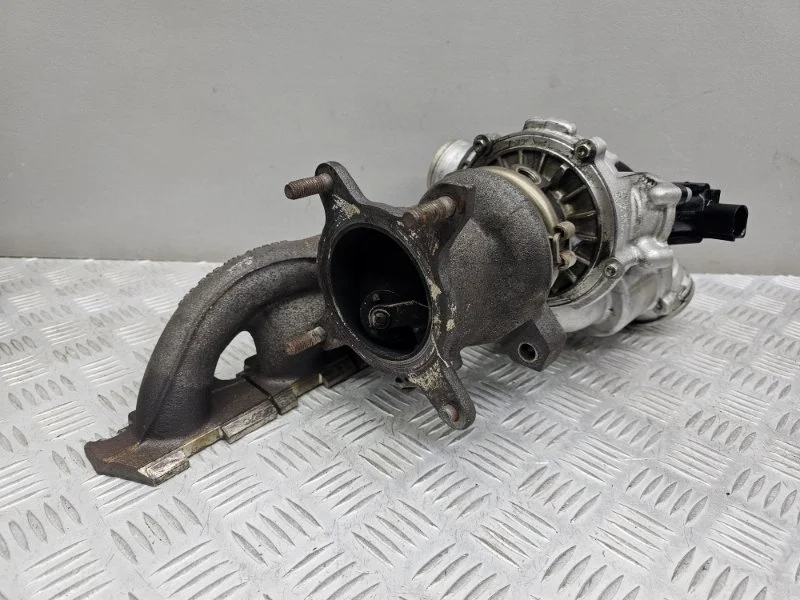 Турбина Audi A3 8P