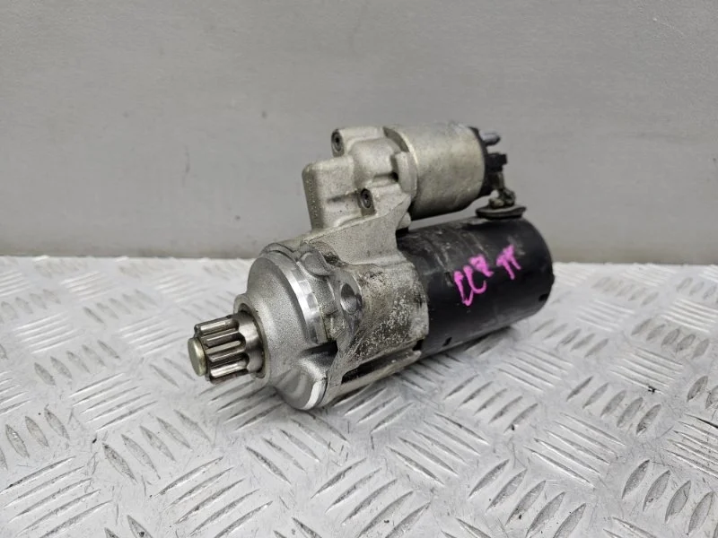 Стартер Audi A3 8P