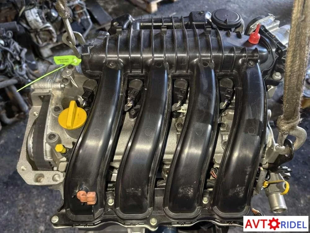 Двигатель F4R410 Renault Duster 2.0 Бензин