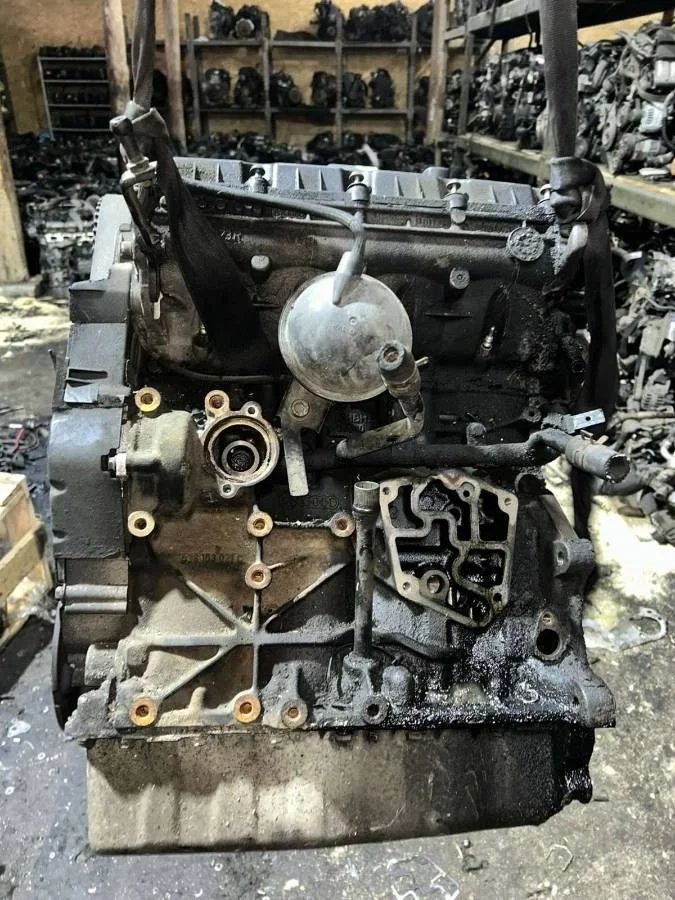 Двигатель AXR Volkswagen Golf 4 1.9 Дизель