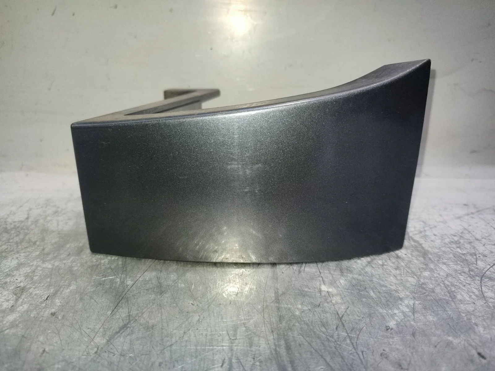 Накладка крыло SsangYong Kyron 2008 D130