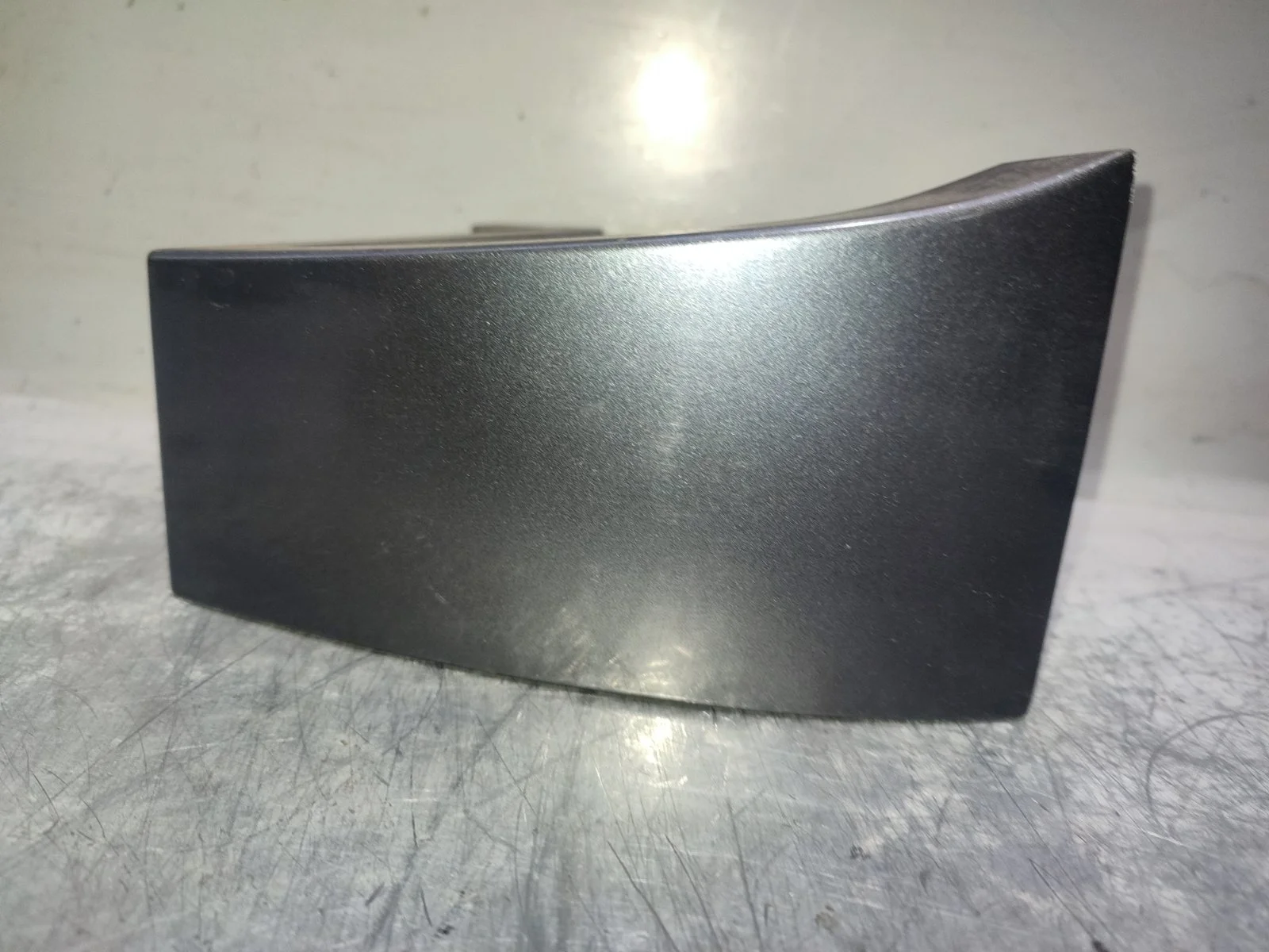 Накладка крыло SsangYong Kyron 2009 D130