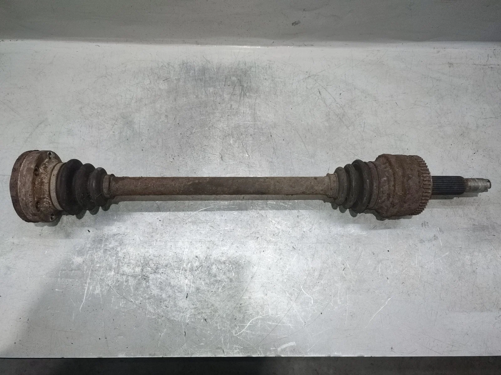 Вал приводной SsangYong Kyron 2009 D130