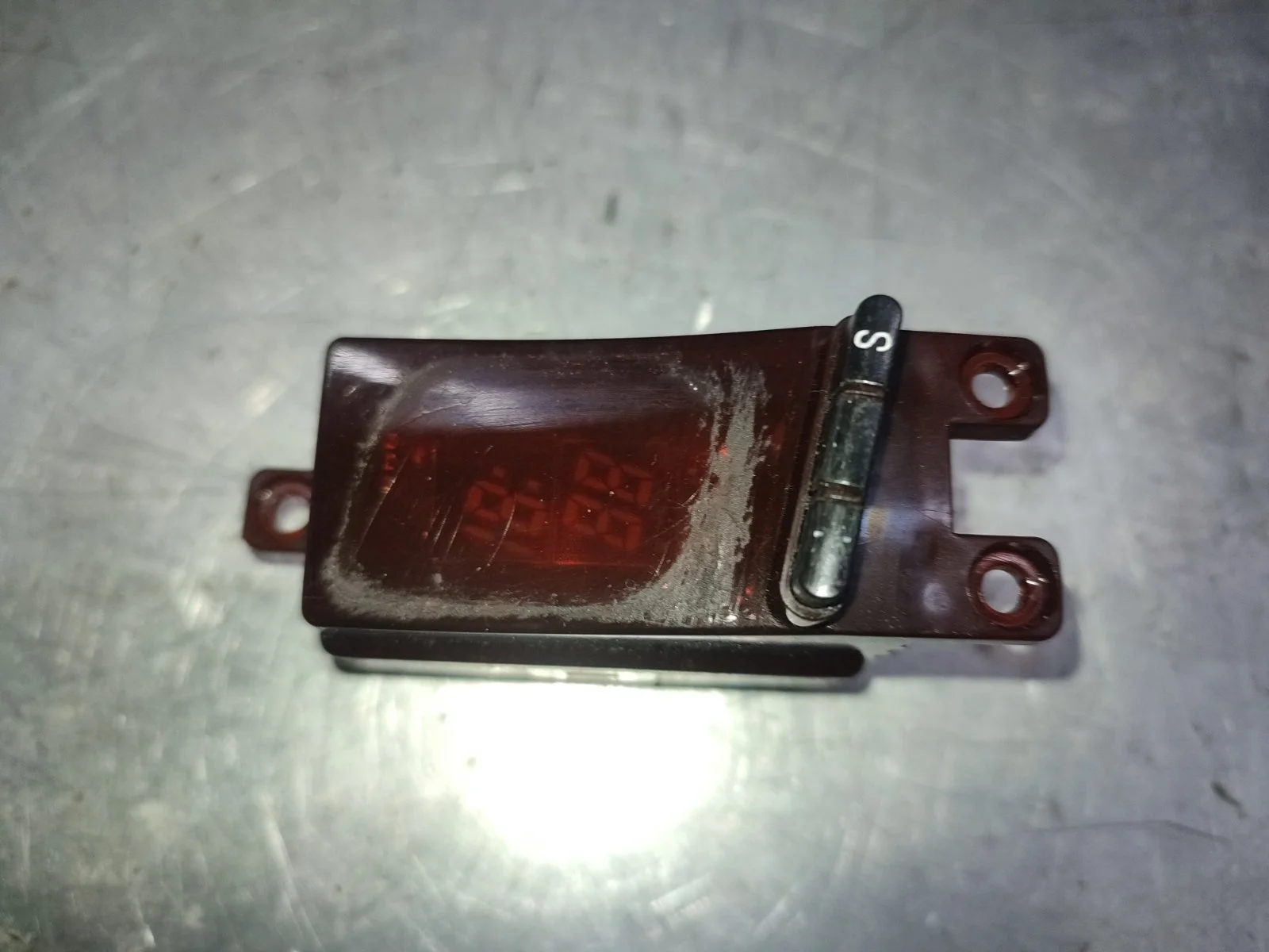 Часы SsangYong Kyron 2008 D130