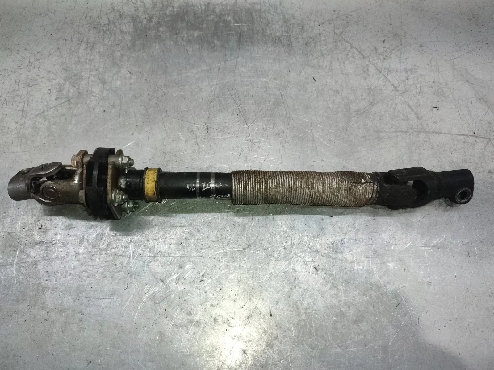 Кардан рулевой SsangYong Kyron 2009 D130