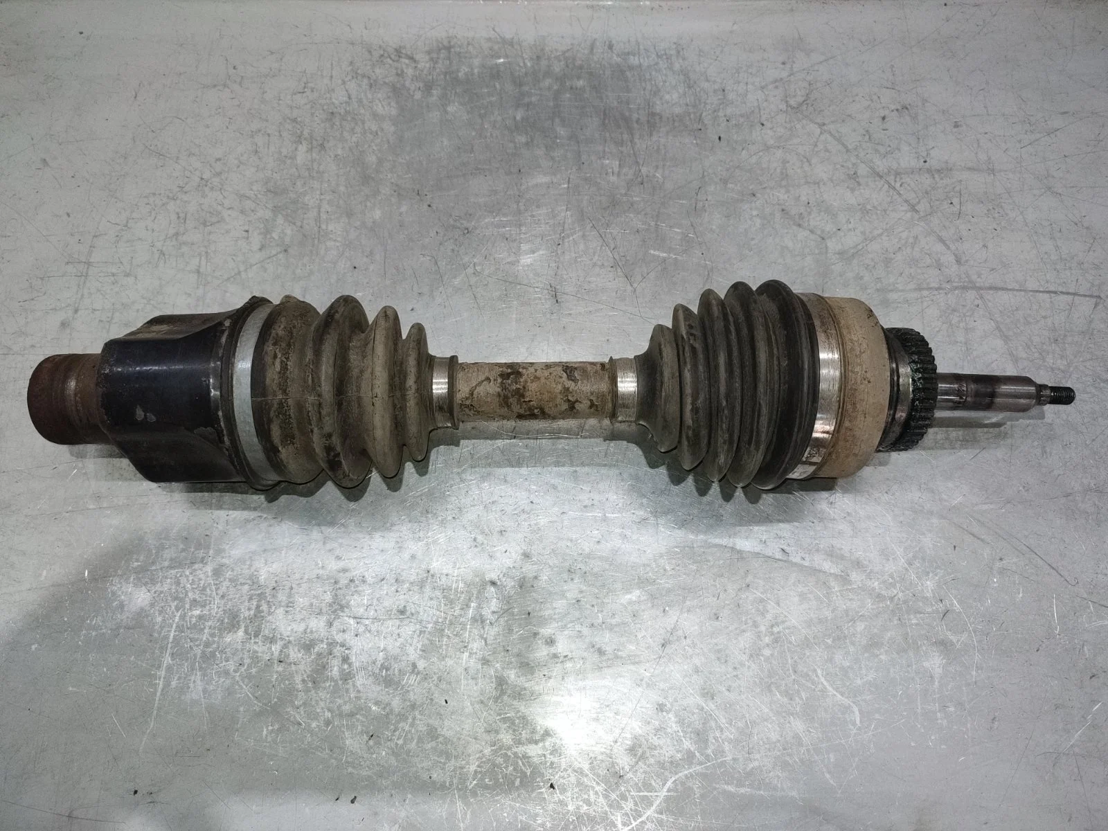 Вал приводной SsangYong Kyron 2008 D130