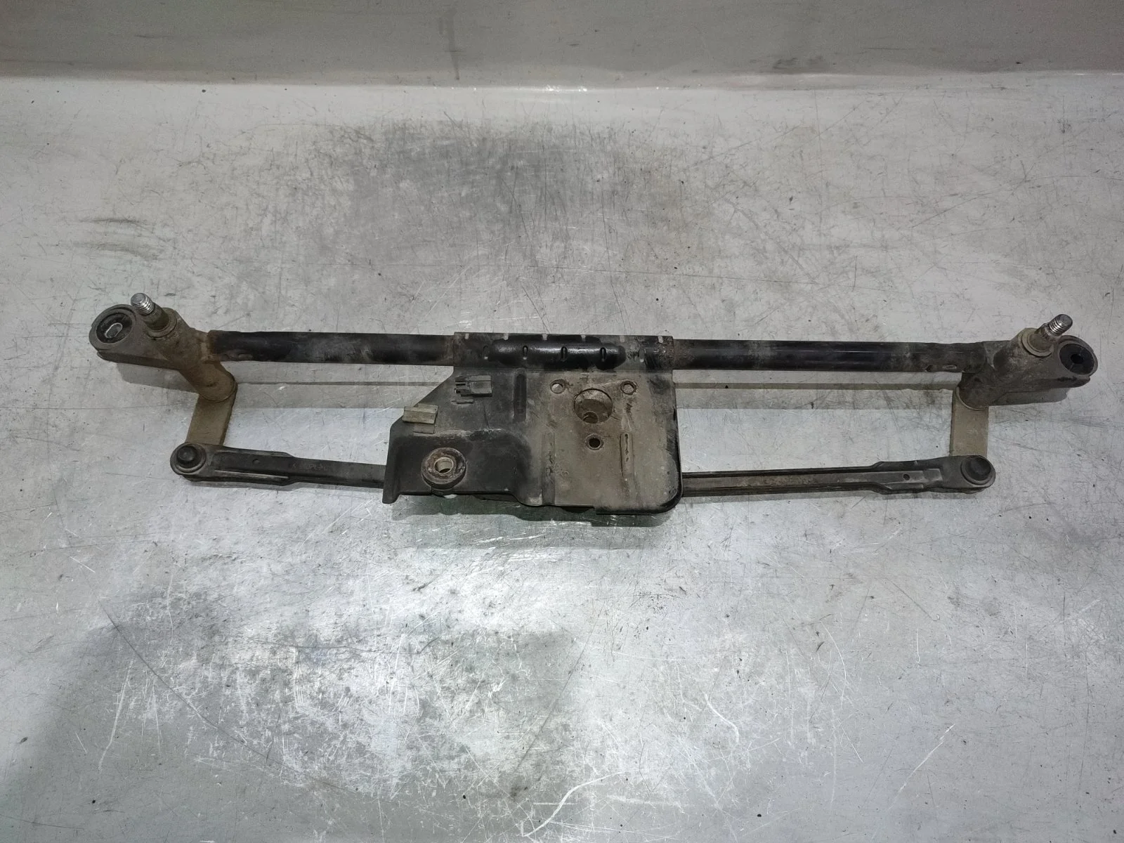 Трапеция стеклоочистителя SsangYong Kyron 2008 D130