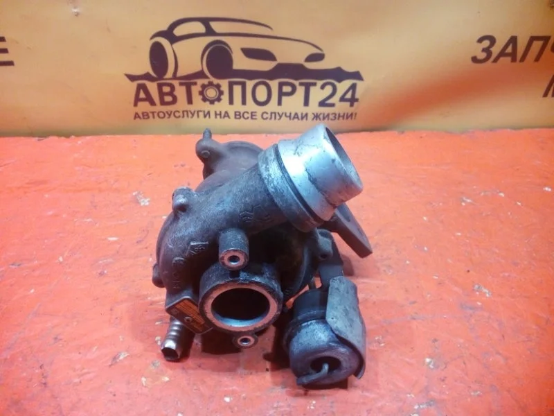 Турбина RENAULT DUSTER 2009-2015 54359710028