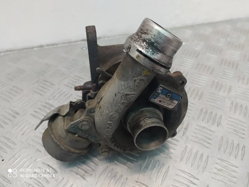 Турбина RENAULT MEGANE 2003-2008 54399700002 1.5 K9K