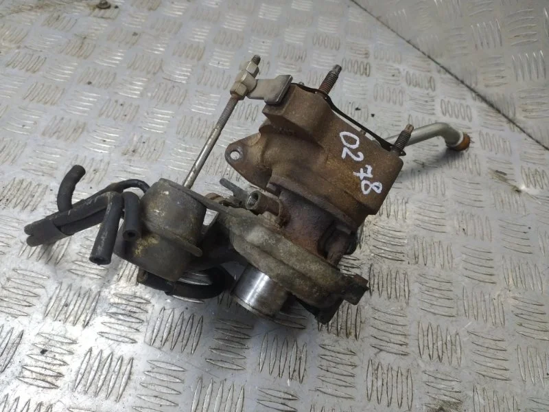 Турбина RENAULT KANGOO 2009-2013 54359700012 KWO 1.5 K9K