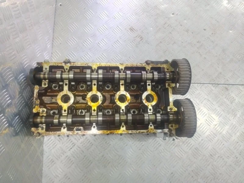 Головка блока цилиндров RENAULT DUSTER 2009-2019 7700600552F K4M