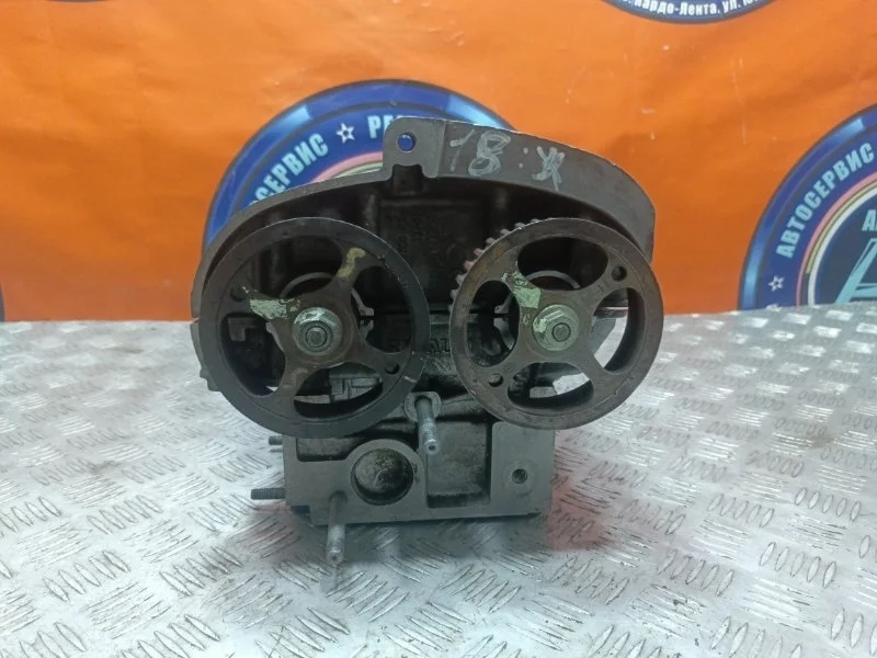 Головка блока цилиндров RENAULT DUSTER 2003-2009 7700600552F K4M