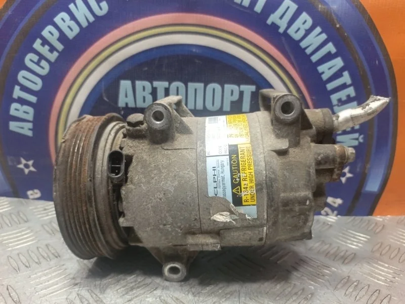 Компрессор кондиционера RENAULT MEGANE 2003–2008 8200316164 K4M