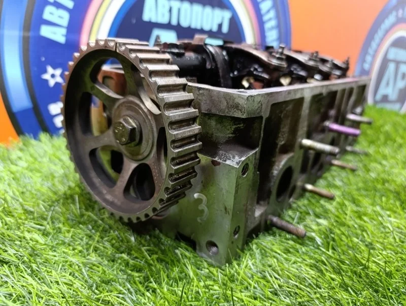 Головка блока цилиндров RENAULT SYMBOL 7701475893 K7M