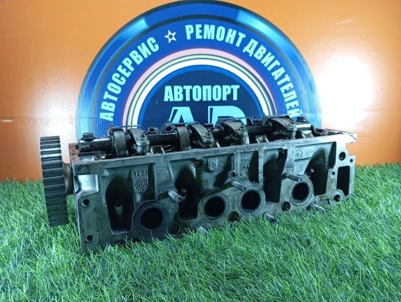 Головка блока цилиндров RENAULT LOGAN 7701475893 K7M