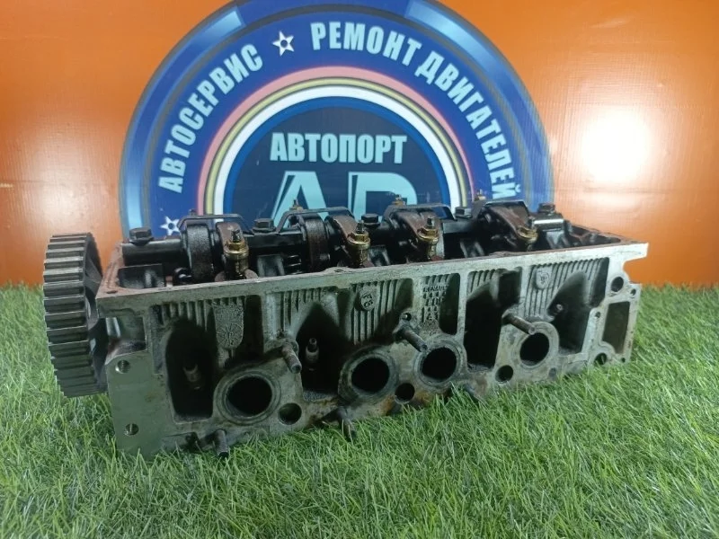 Головка блока цилиндров RENAULT LOGAN 7701475893 K7M