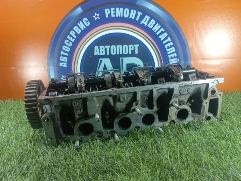 Головка блока цилиндров RENAULT LOGAN 7701475893 K7M