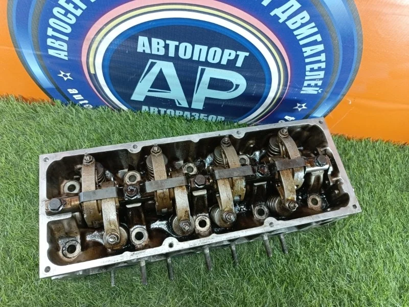 Головка блока цилиндров RENAULT SYMBOL 7701475893 K7M