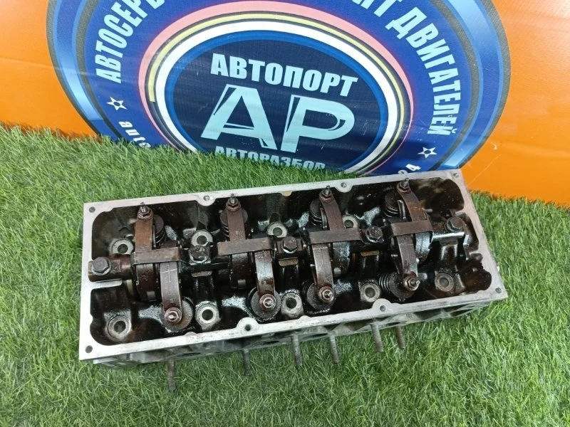 Головка блока цилиндров RENAULT LOGAN 7701475893 K7M