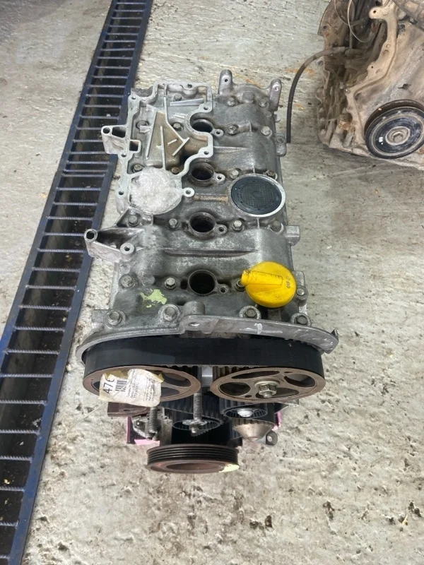 Двигатель RENAULT MEGANE 2002-2009 K4M760 K4M760