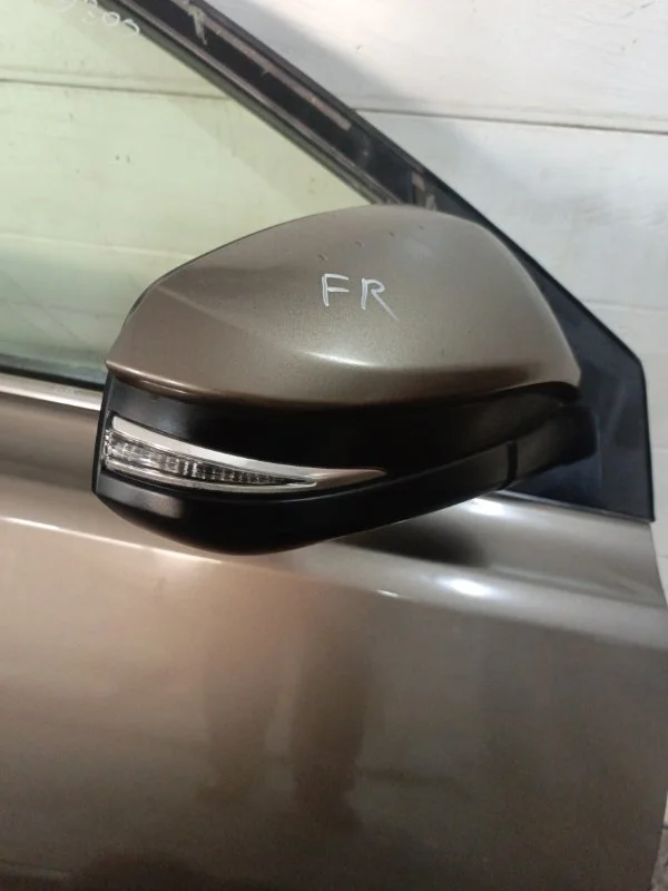 Зеркало заднего вида TOYOTA RAV4 2013 8791042C10 XA40 3ZRFE, переднее правое