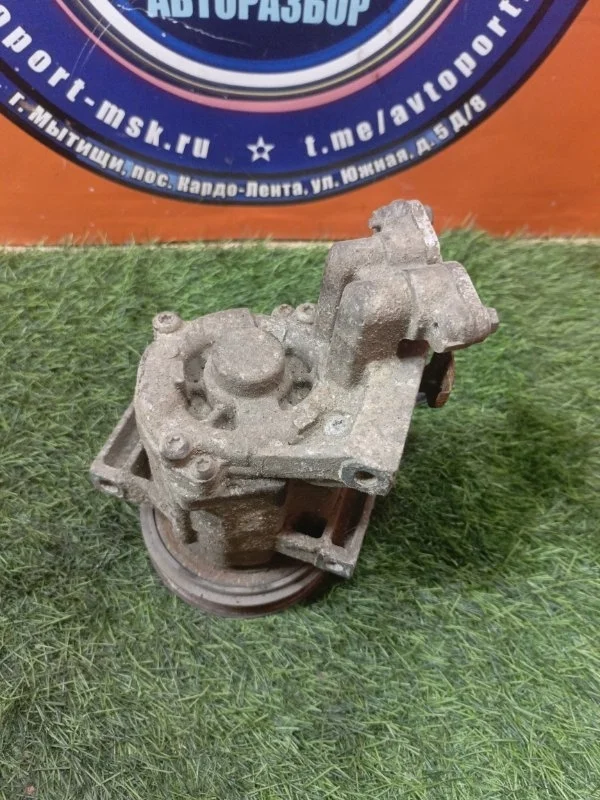 Компрессор кондиционера RENAULT DUSTER 2015-2020 926005154R K9K