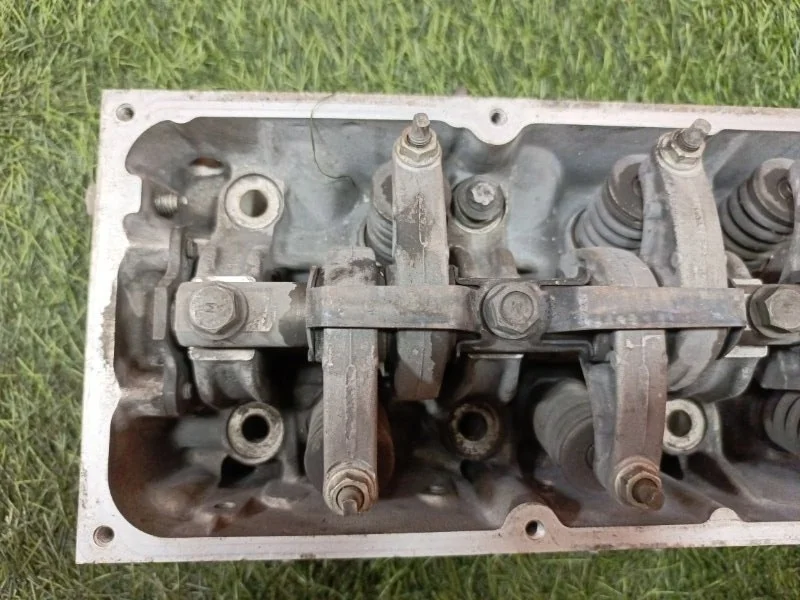 Головка блока цилиндров RENAULT LOGAN 7701475893 K7M