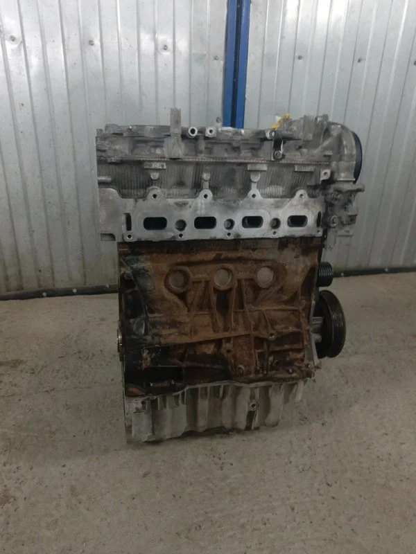 Двигатель RENAULT DUSTER 2010-2021 F4R400 F4R400