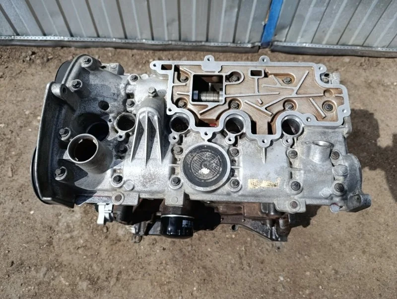 Двигатель RENAULT MEGANE 2009 K4M760 K4M760
